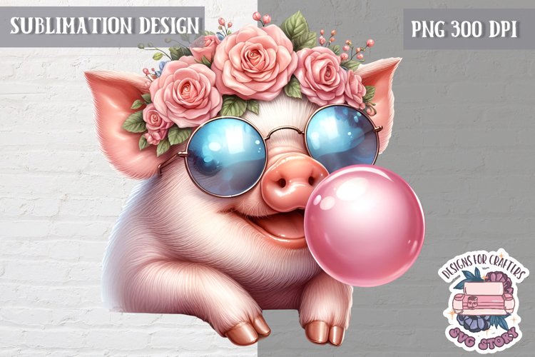 Easter Flowers Clipart Image 14