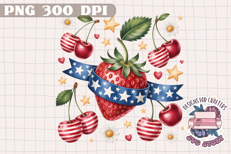 Strawberry Png Image 7