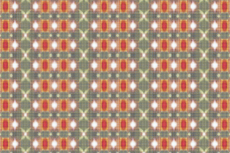 Turkish Kilim Rug Texture Background Wallpaper