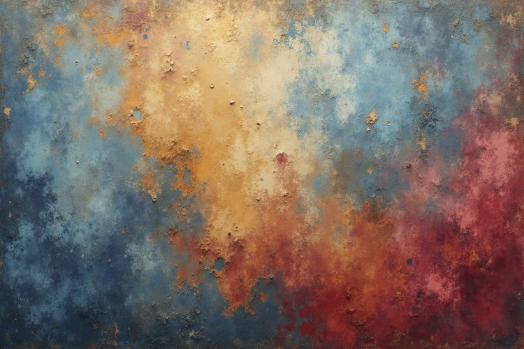 Abstract Painting Background Wallpaper