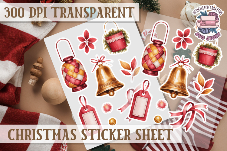Vintage Christmas Svg Image 10