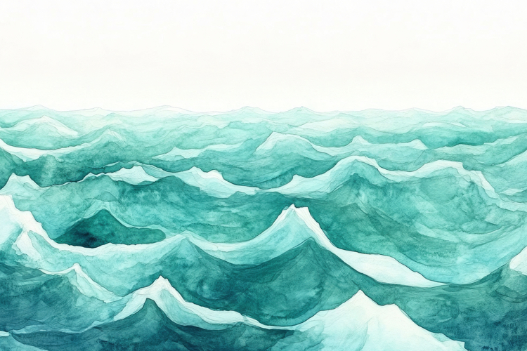 Ocean Texture Image 4