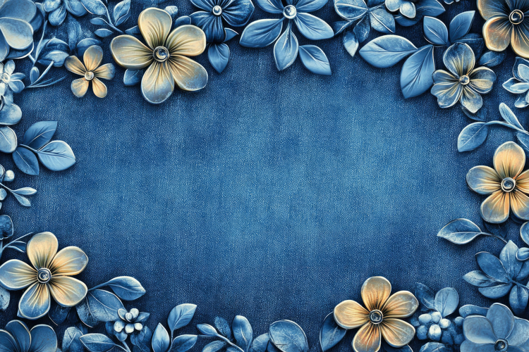 Gold Texture Background Image 14