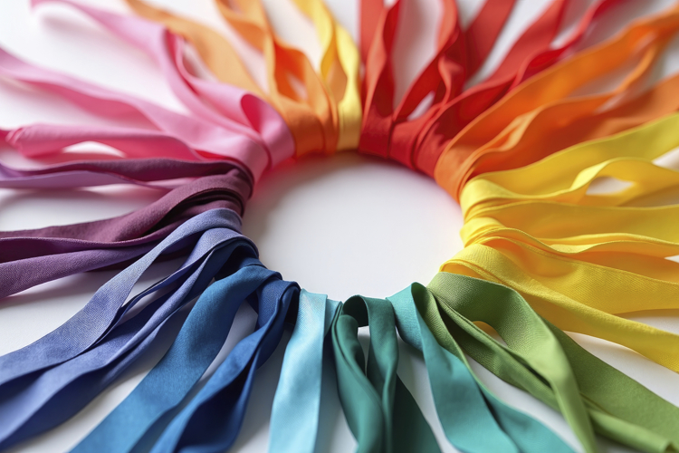 Colorful Texture Image 7