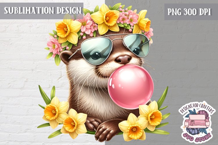 Easter Flowers Clipart Image 13
