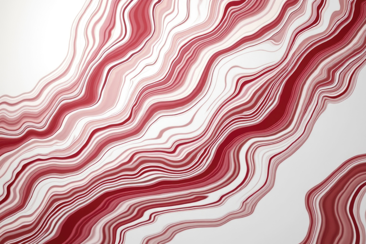 Red Texture Image 12