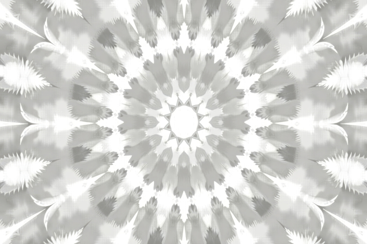 Kaleidoscope Pattern Background