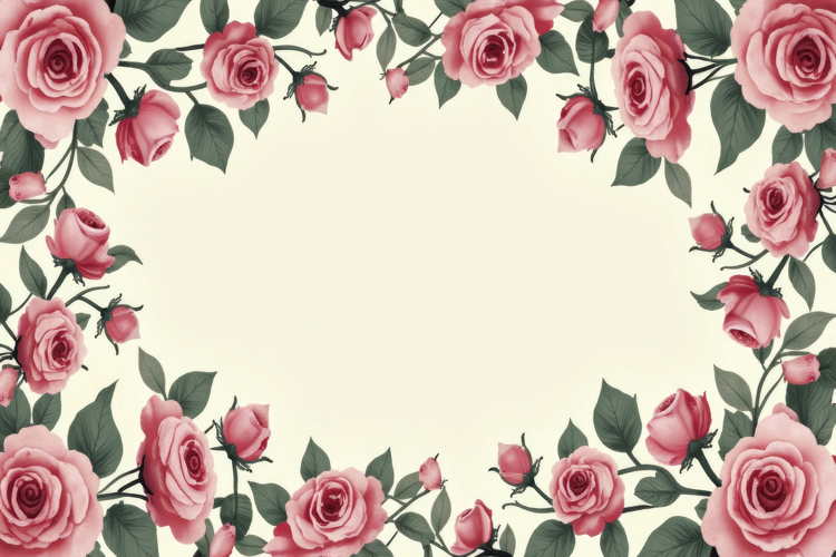 Pink Background Image 14