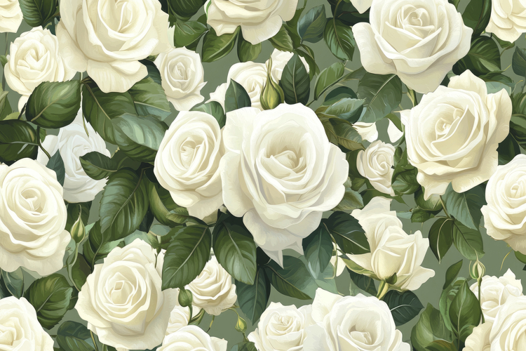 Rose Background Image 12