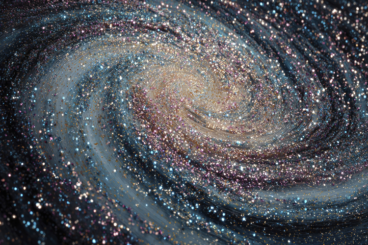 Galaxy Texture Image 5