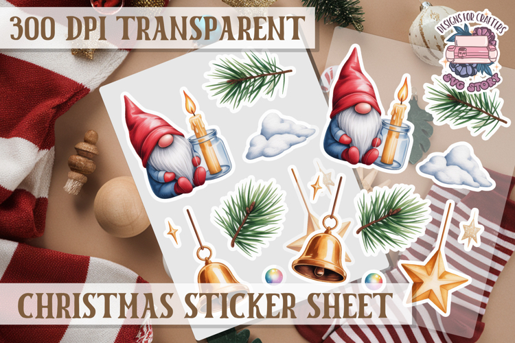 Vintage Christmas Svg Image 2