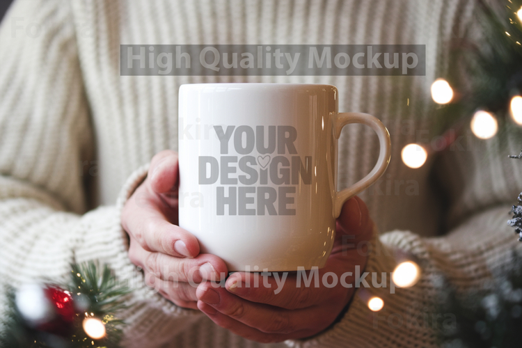Christmas Decor Clipart Image 20