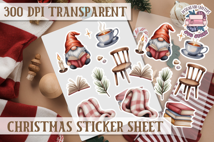 Vintage Christmas Svg Image 24