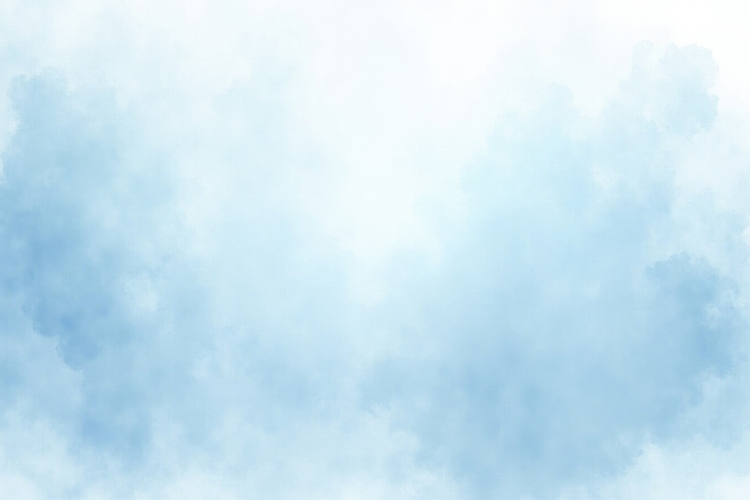 Blue Sky Texture Image 12