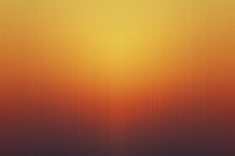 Orange Gradient Background Wallpaper