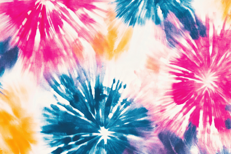 Tie Dye Background Image 18