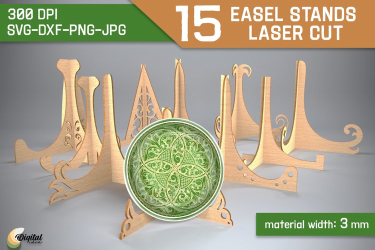 Laser Cut Stand Image 13