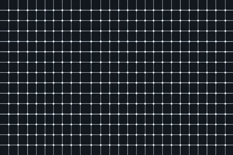Grid Pattern Background