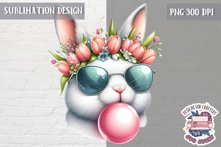 Easter Flowers Clipart Image 12