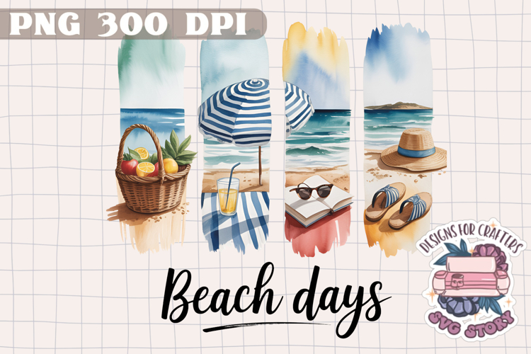 Summer Vibes Svg Image 21