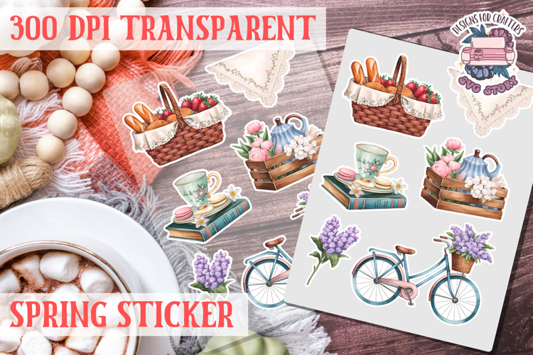 Cute Spring Clipart Image 20