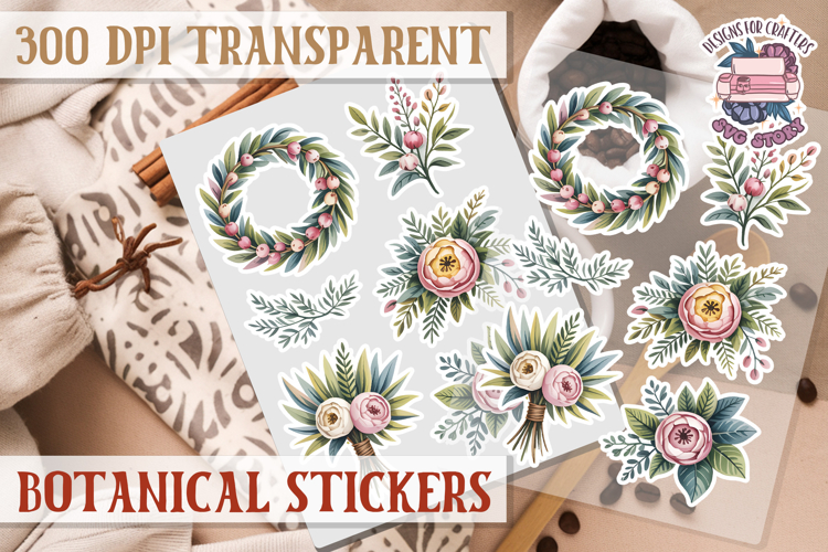 Stickers Svg Image 12