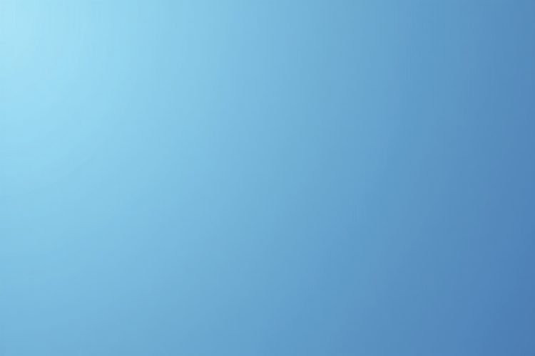 Light Blue Gradient Background Wallpaper