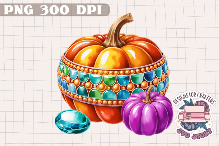 Fall Pumpkin Clipart