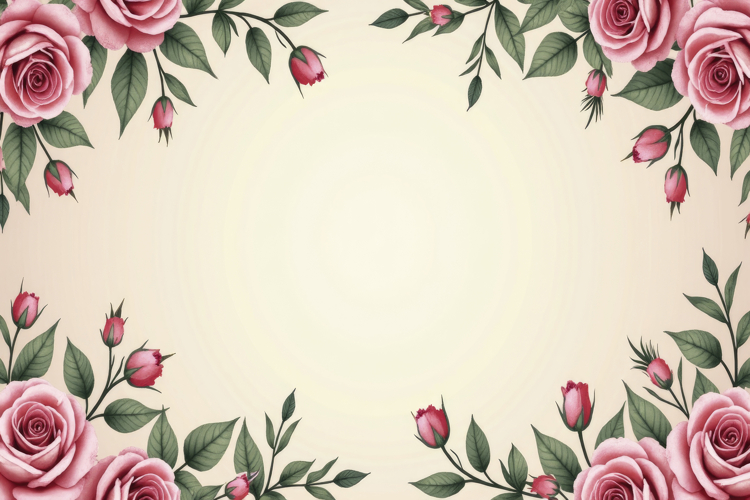 Pink Background Image 13