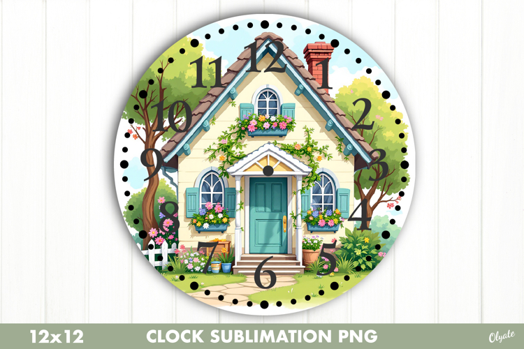 Clock Png Image 10