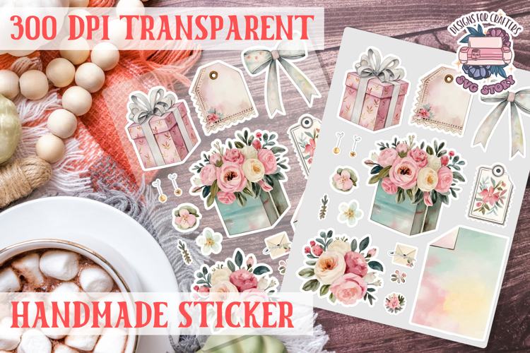 Crafter Clipart Image 22
