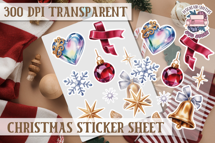 Vintage Christmas Svg Image 22