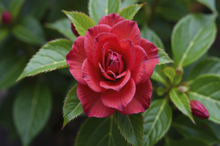 Flower Texture Image 17