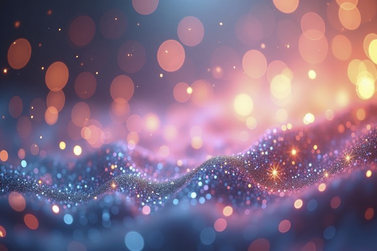 Abstract Digital Art Background Wallpaper