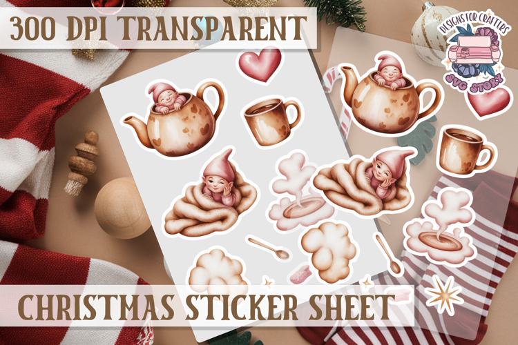 Vintage Christmas Svg Image 21