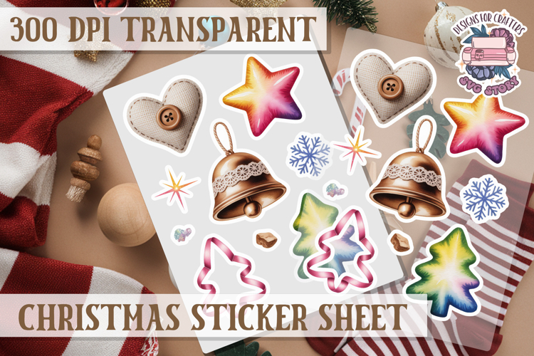 Vintage Christmas Svg Image 16