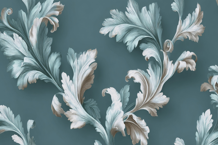 Leaves Background Image 13