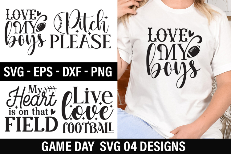 Field Day Svg Image 19