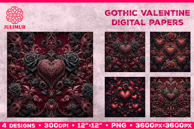 Gothic Background Image 4