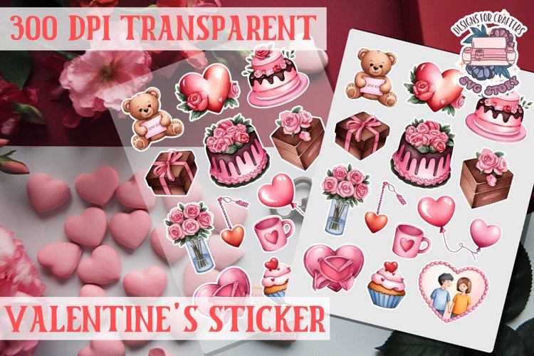 Valentines Day Clipart Image 12