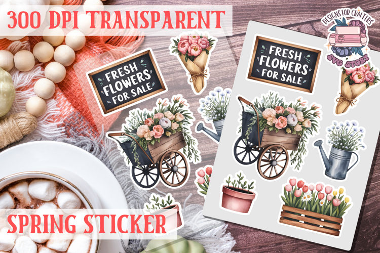 Cute Spring Clipart Image 19
