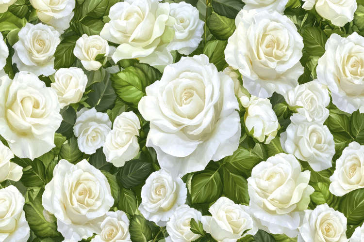 Rose Background Image 3