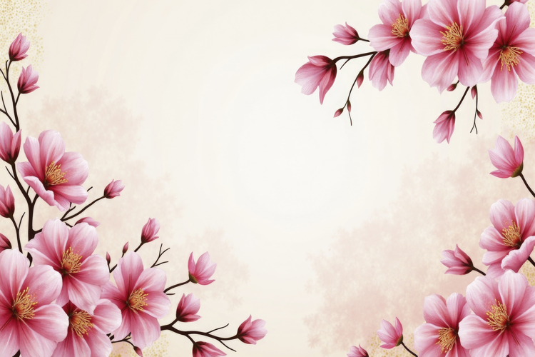 Floral Texture Image 19