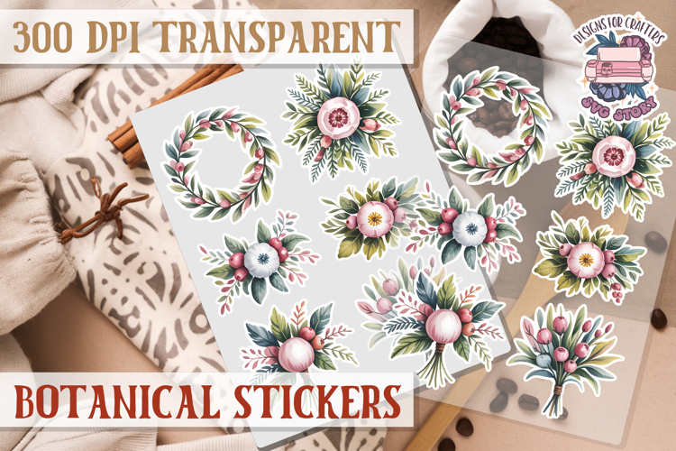 Stickers Svg Image 11