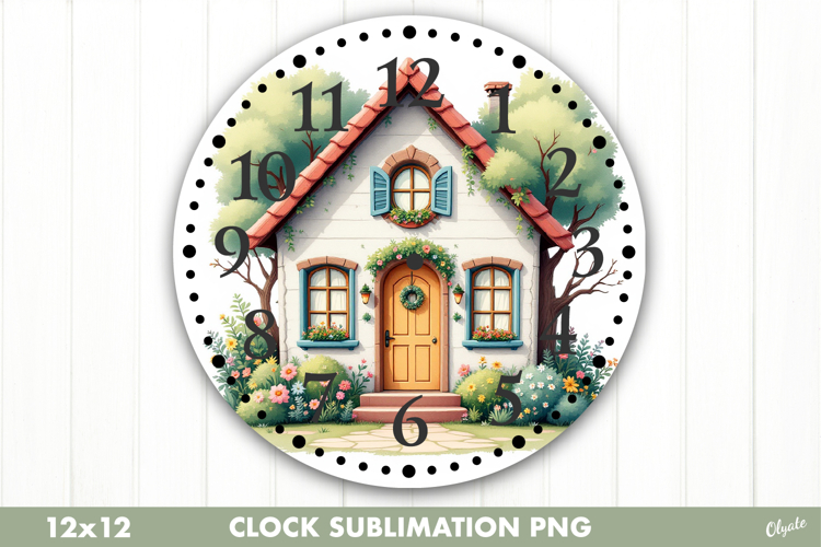 Clock Png Image 9