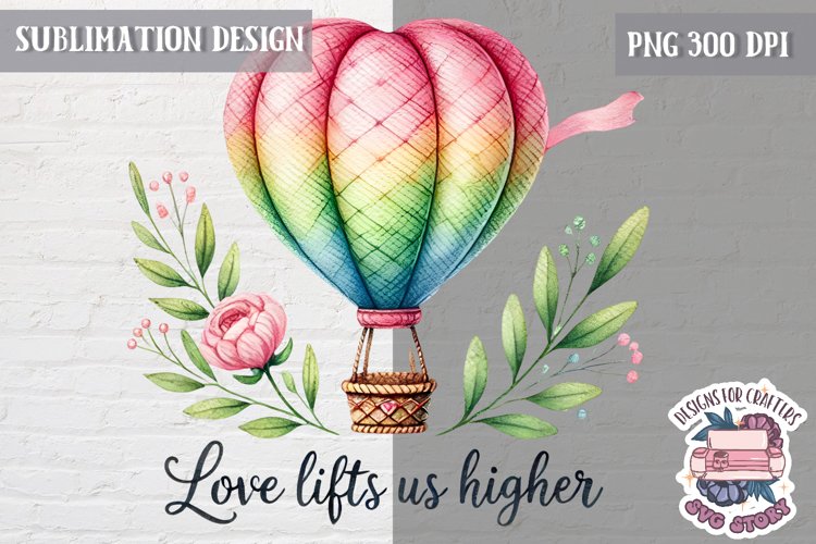 Valentine Quote Symbol Love Sublimation Design PNG Heart