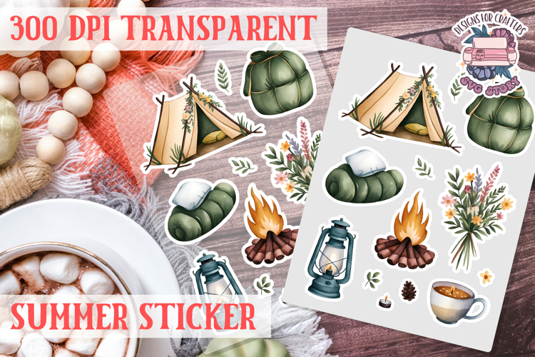 Cute Beach Clipart Image 6