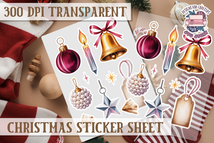 Vintage Christmas Svg Image 13