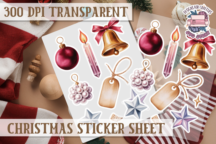 Vintage Christmas Svg Image 11