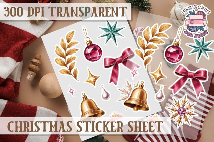 Vintage Christmas Svg Image 10